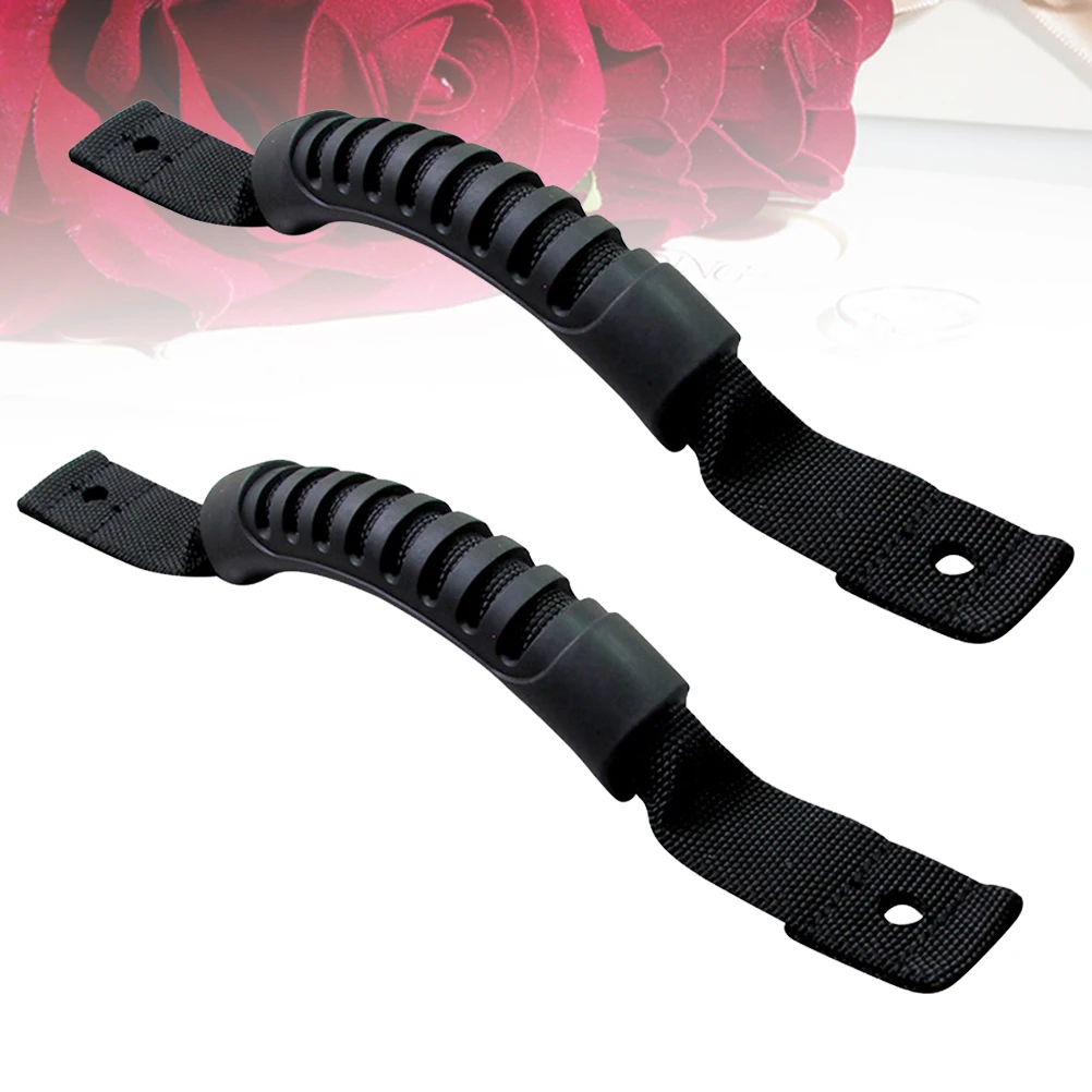 

Plastic Handle Kayak Supplies Accessories Fishing Parts Canoe Carry Handles Boat Replacement Side Mount