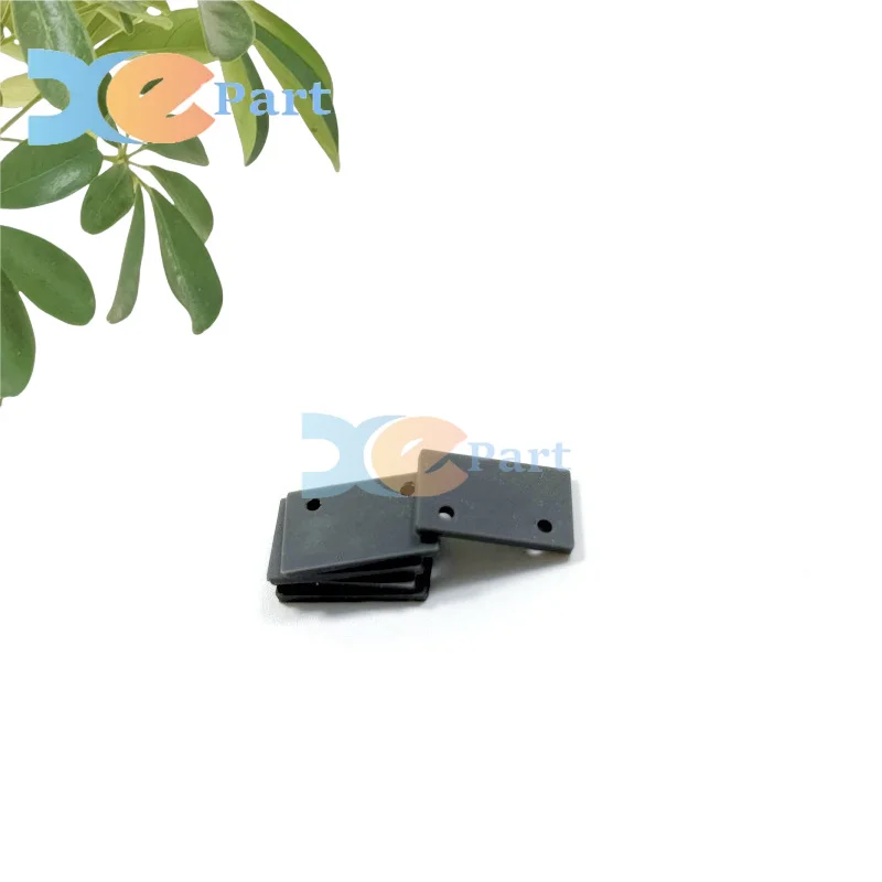 500X B12B819271 Separation Pad Tire Rubber for Epson DS-310 DS310 DS-360W DS360W DS360 360W 360 310 Printer Parts Tire Rubber