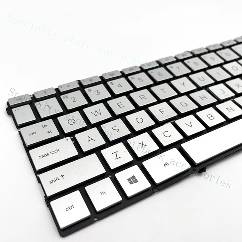 A+ FOR HP ENVY X360 13-AY 13-AY0055AU TPN-C147 Laptop Keyboard with Backlight