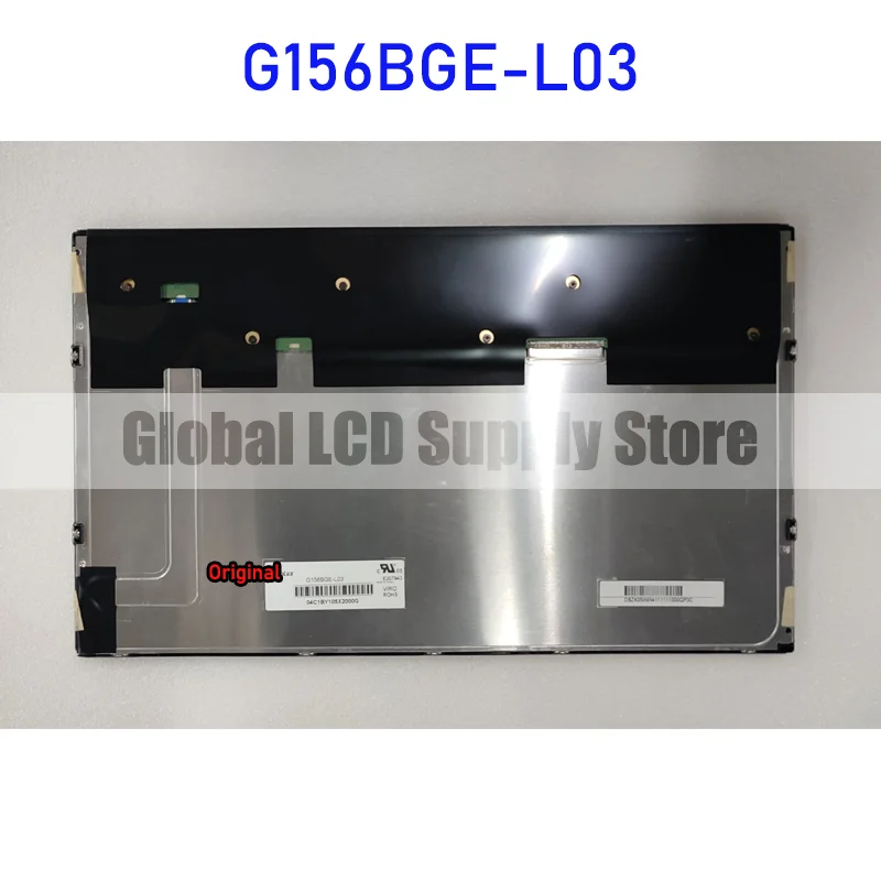 G156BGE-L03 15.6 Inch 1366*768 Laptop LCD Panel for Innolux