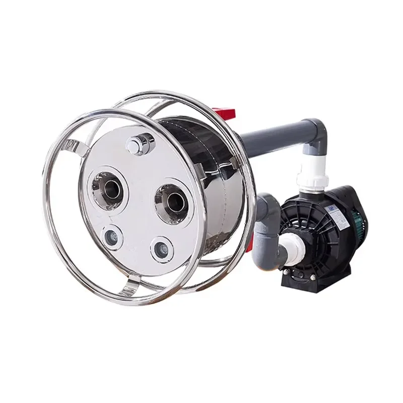 High Quality Powerful Counter Current Endless Big Jet Swimming Pool Swim Jet with Pump