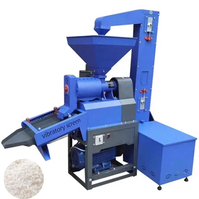 

New Type of Rice Peeling and Rice Beating Machine Rural Grain Processing Equipment Rice Shelling Machine