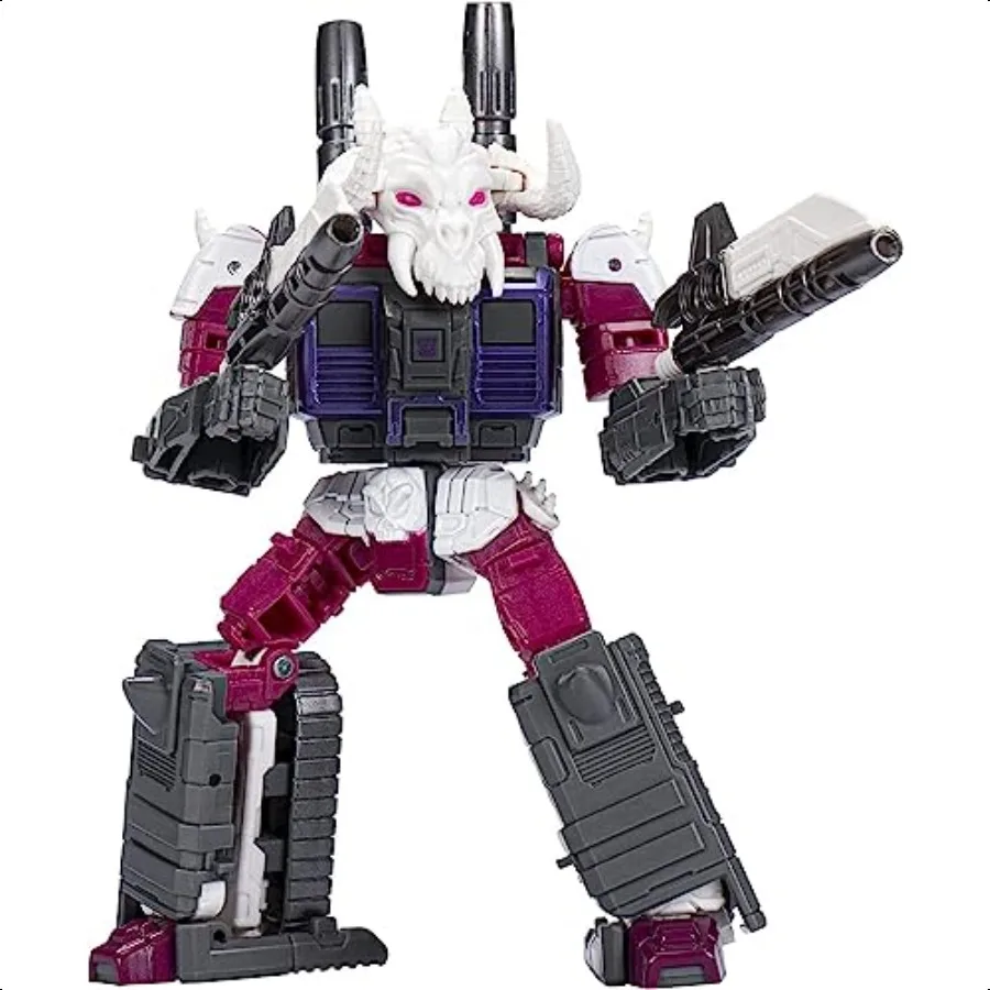 

Transformers Toys Generations Legacy Deluxe Skullgrin Action Figure Ages 8 and Up 5.5inch