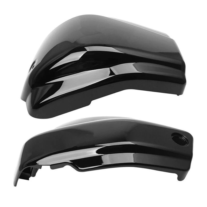 Battery Side Fairing Covers Parts Kit For Yamaha Dragstar Vstar XVS1100 Custom 1999-2011