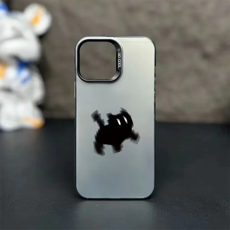 Case for IPHONE11 11PRO IPHONE12 12PRO 13 IPHONE13PROMAX 14PRO 15 15PRO 15PROMAX matte scare cat anti-drop mobile phone case