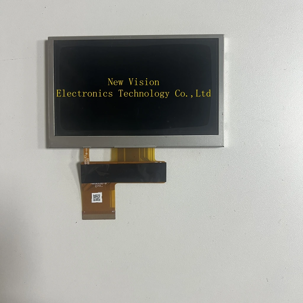 

TCG043WQLBCBNN-GN5 AM1083C02-B A0644000 LCD Display for GT12104- RTBD