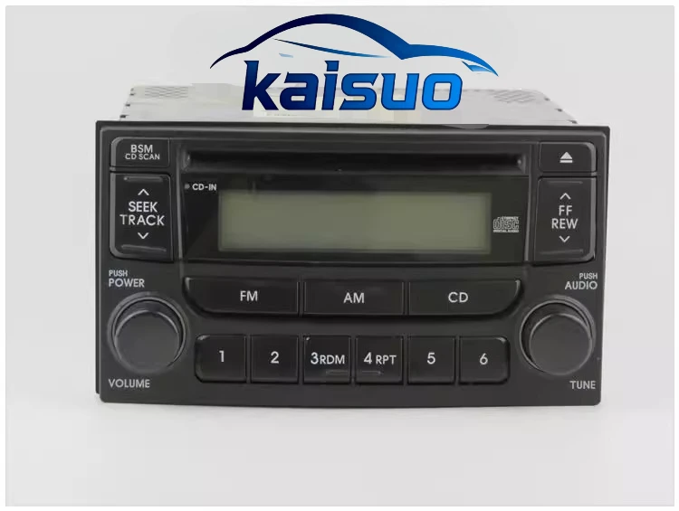 For Cerato CD player, Kia Cerato CD player, old Cerato CD player radio