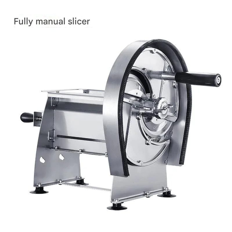 YYHC-cabbage Automatic slicing, completed in 10 seconds Slice thickness 0~10mm can be freely adjusted kitchen electric slicer