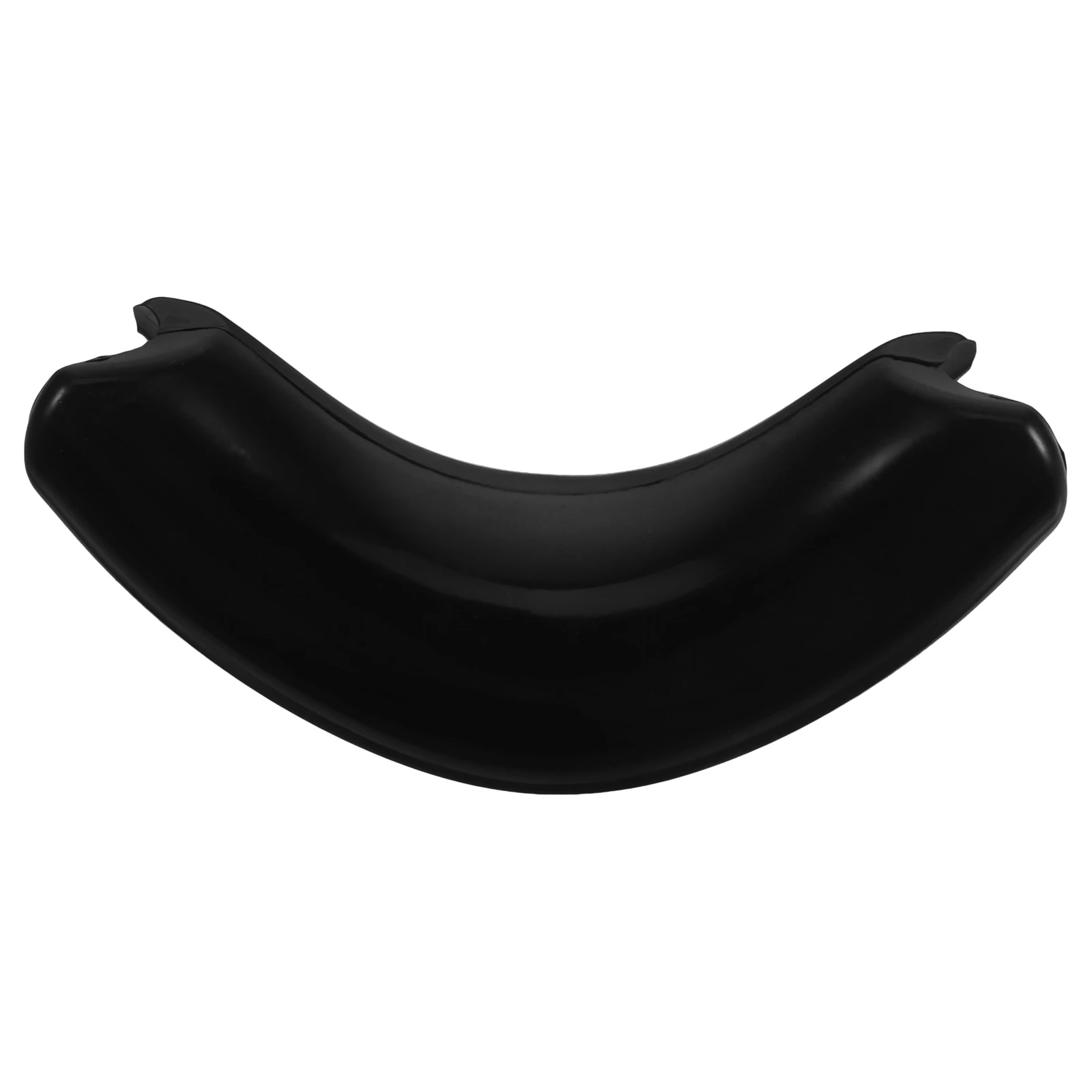 

Shampoo Pillow Silica Gel Neck Holder Hair Washing Sink Comfort Curved Shape Waterproof Bathtub Salon Practical Durable Soft