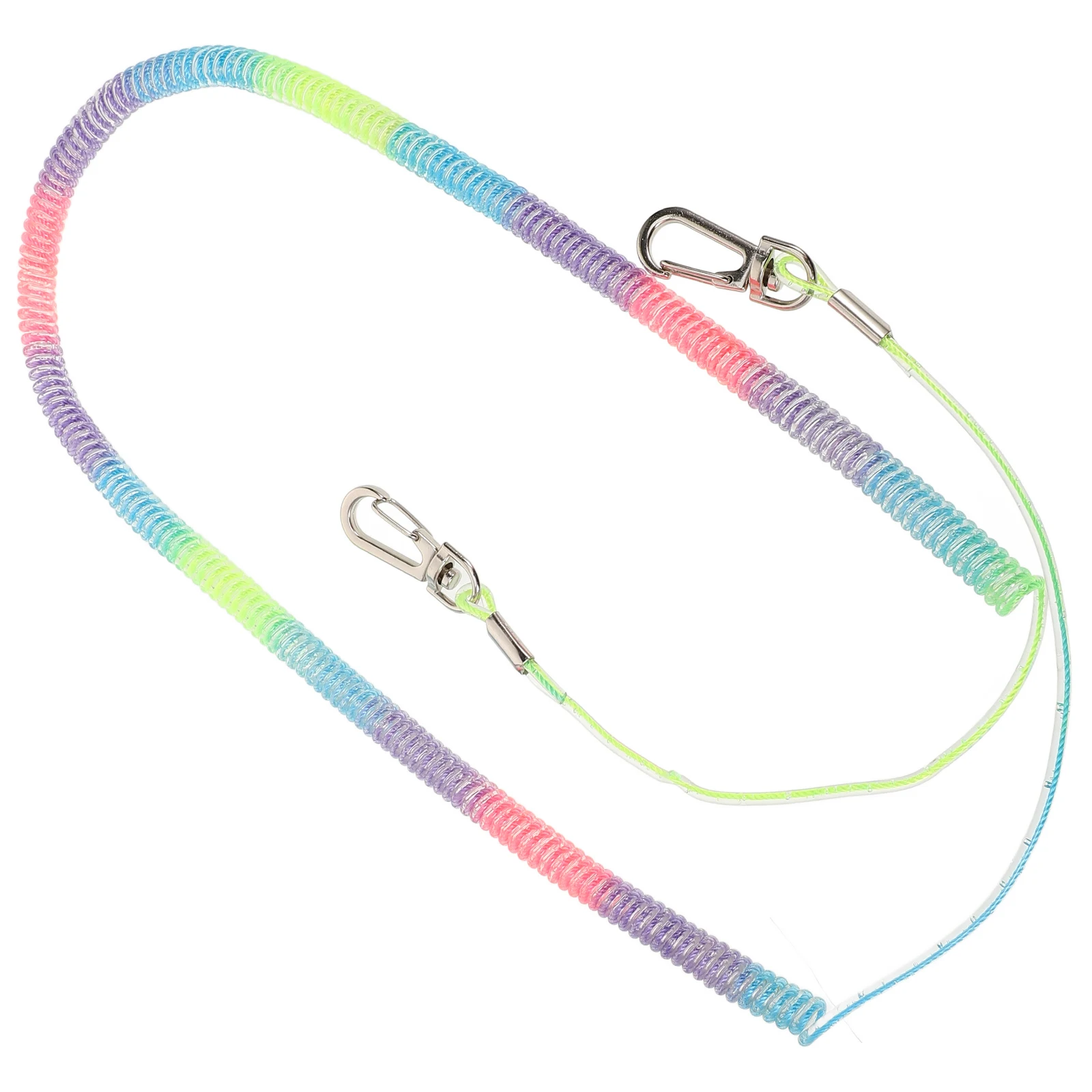 

Elastic 5M Elasticity Miss Rope Durable Reusable Lanyard Fishing Elastic Band Safety Line For Fishing Gear Portable