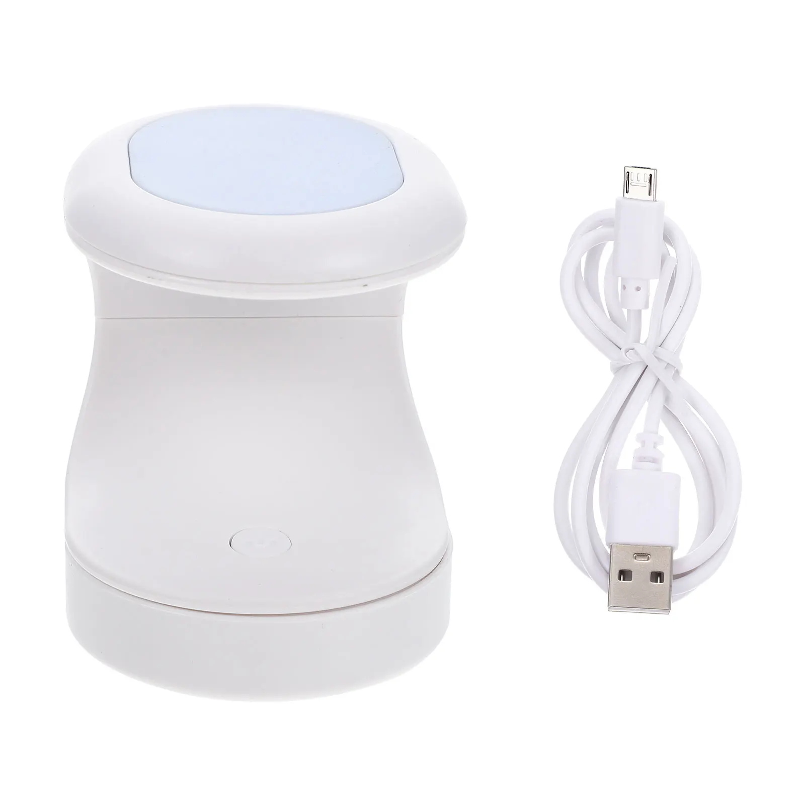 

1 set Nail Lamp LED Manicure Dryer UV Curing Light for Gel Polish Fast Drying Professional Salon Home Use Durable Safe Output