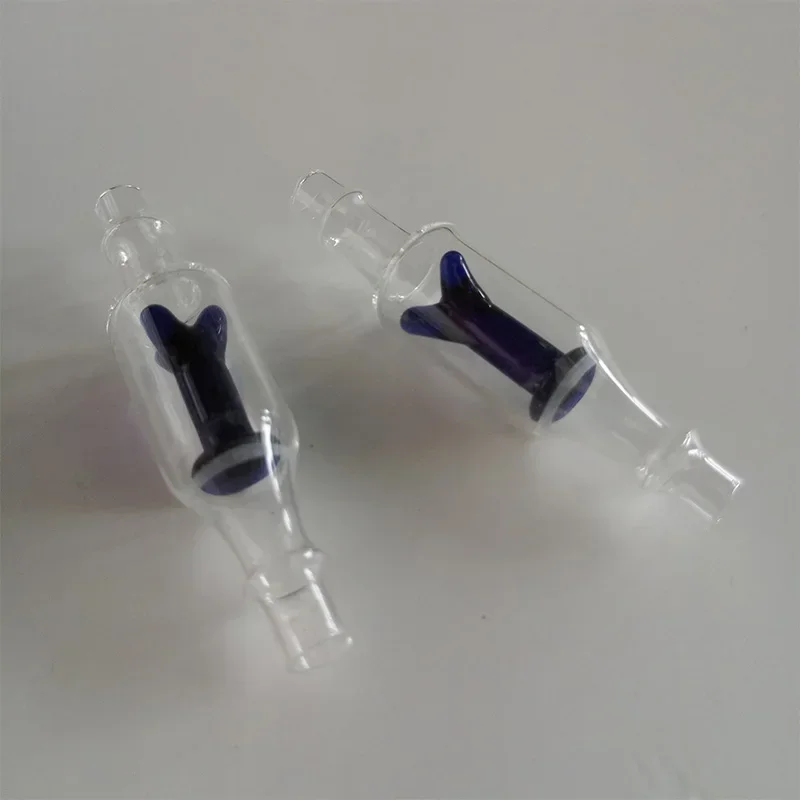 Liquid Filling Machine Glass Valve Check Valve Check Valve Leak Check Valve Choke Valve Anti-backflow Valve Accessories