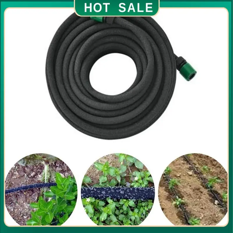 

My Home Anti-Aging Micro Drip Irrigation Hose Anti-Aging Soaker Tube Soaker Tube For Efficient Watering