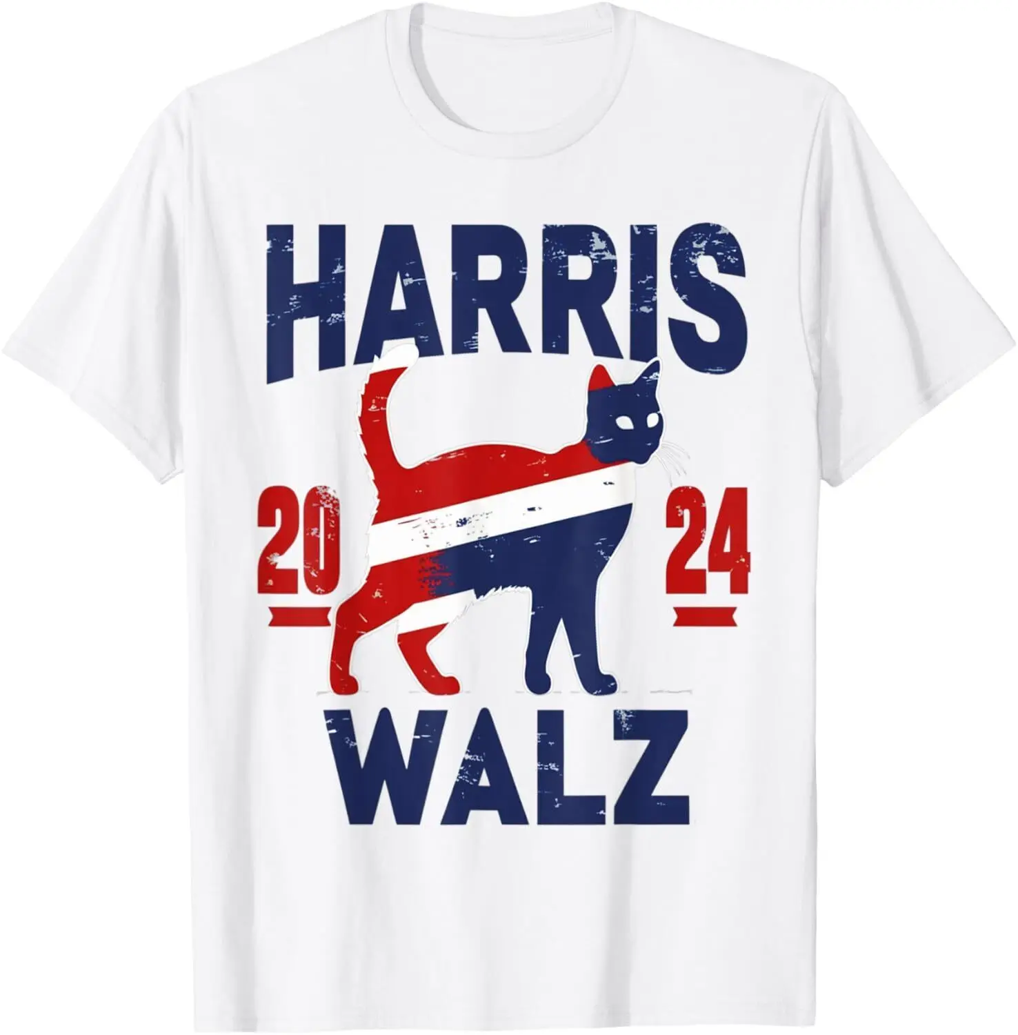 

Vote for Harris Walz 2024 Election Kamala Harris Tim Waltz T-Shirt