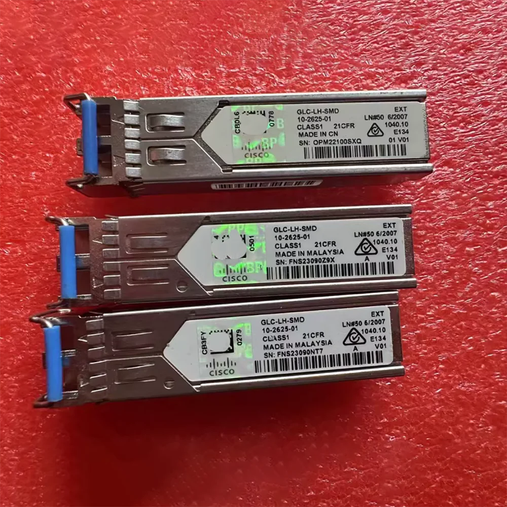 1 módulo PCS GLC-LH-SMD 10-2625-02