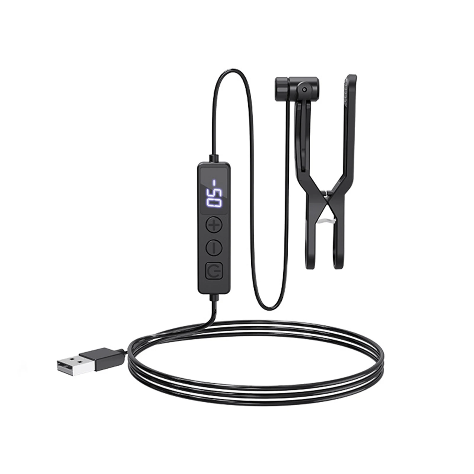 

Автоматическая подслушивающая машина для мобильного экрана, дисплей в реальном времени счетами щелчков для легкого мониторинга телефона