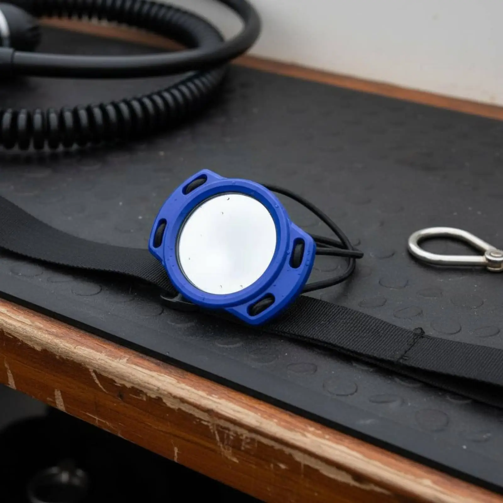 Divers Selfcheck Mirror Wide View Safety Tool for Underwater Use