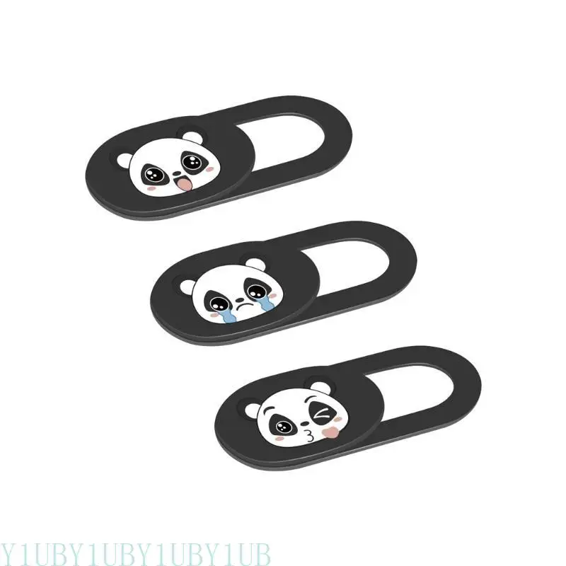 

Обложка для веб-камеры Y1UB [3-Pack], ультратонкая металлическая крышка веб-камеры для
