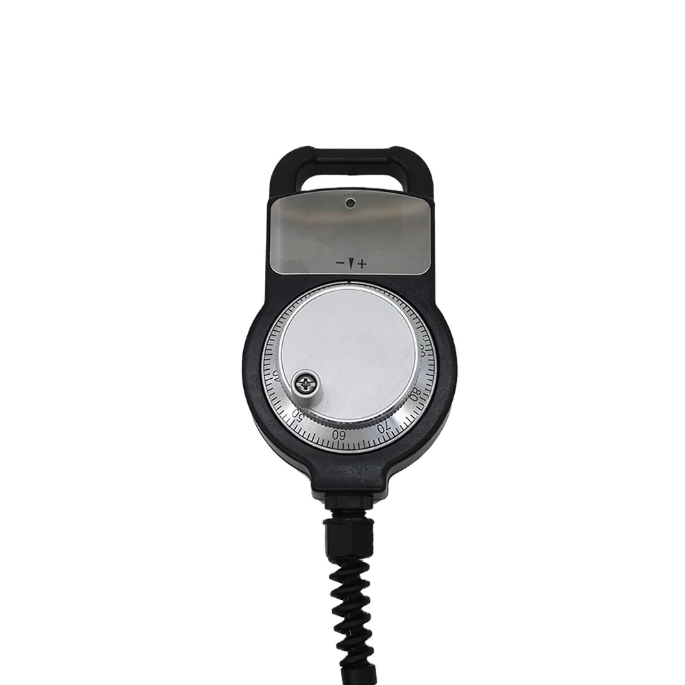 

TM1274 100ppr ABZA-B-Z- Signals Cnc Handwheel Manual Pulse Generator MPG