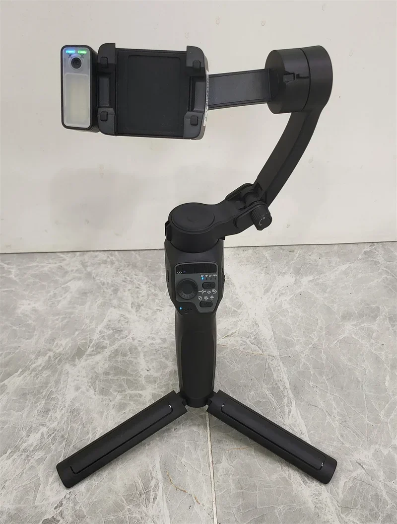 

NEW Low Price Smartphone 3-axes Handheld Pour Professional Phone Stabilizer Mobile Gimbal with 1 Moq Selfie Stick 3 Axis for Mob