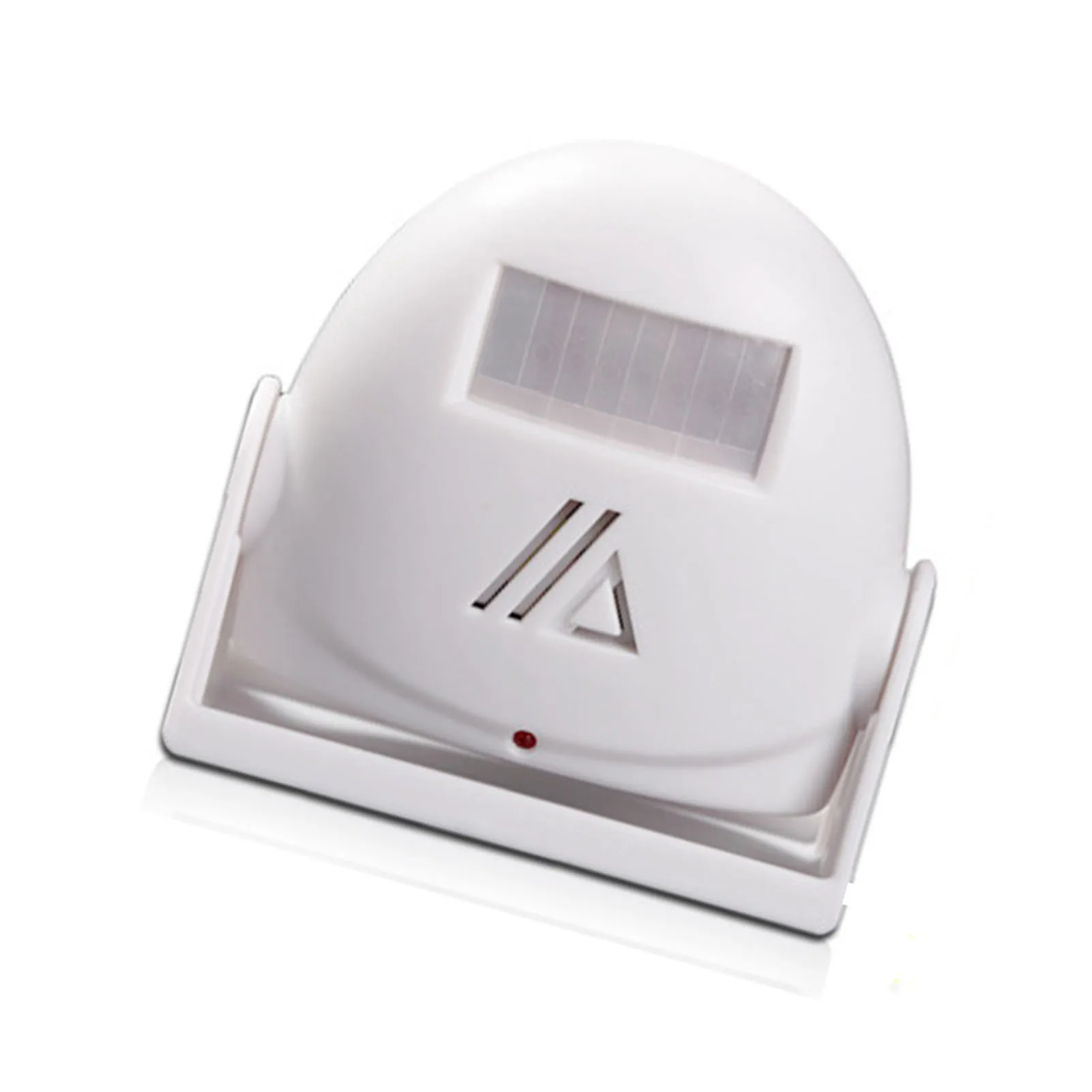 Campanello di allarme a infrarossi Antifurto Sensore rilevatore di movimento per porta d'ingresso wireless Campanello di sicurezza domestica Sistema di allarme a infrarossi wireless