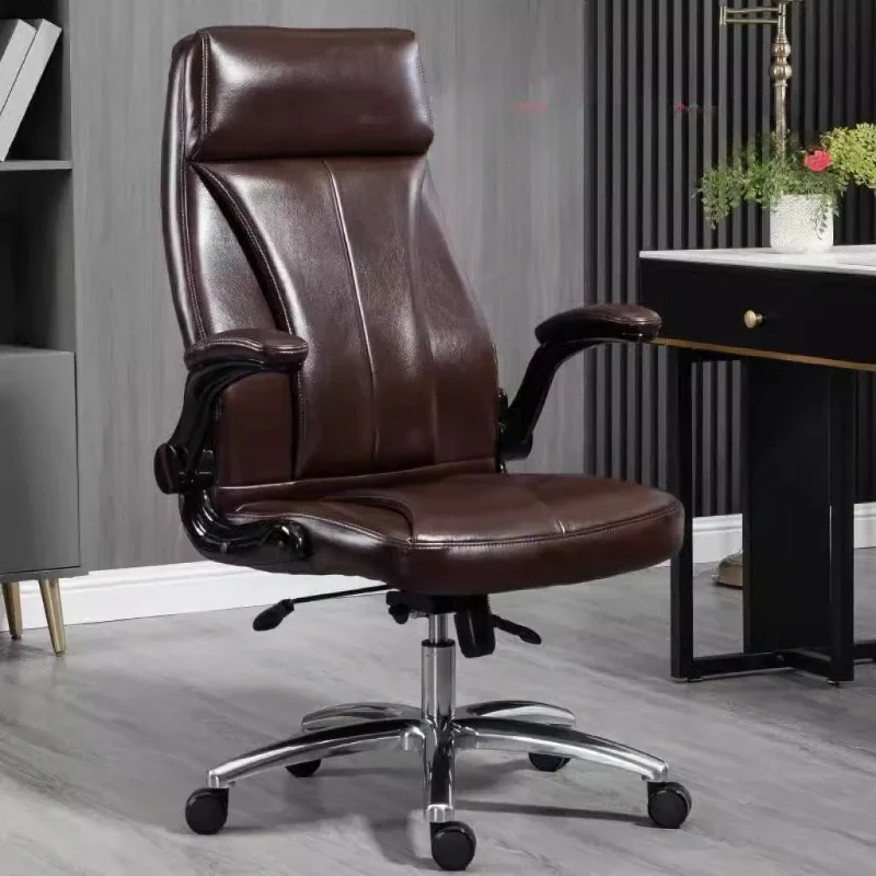 

Rotating Recliner Office Chair Luxairy Wheels Extender Computer Armchair Office Chairs Chaise Nordic Sillas De Oficina Furniture