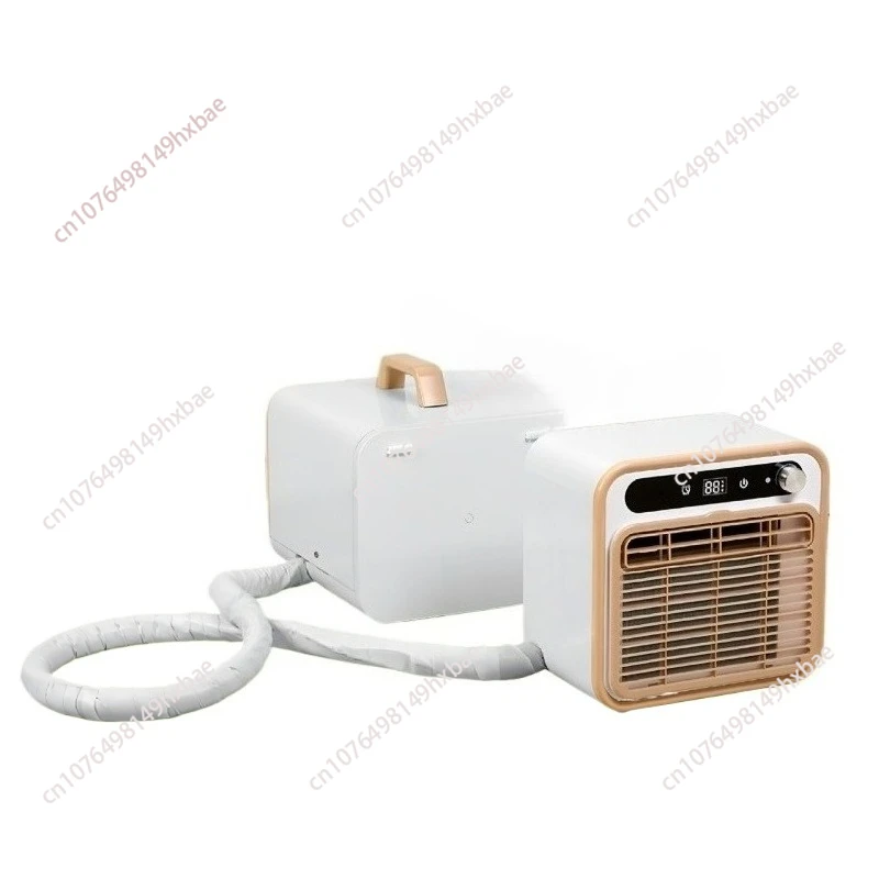 

2025 New Split Mobile Air Conditioner Portable Free Installation Camping Tent Air Conditioner Parking Air Conditioner