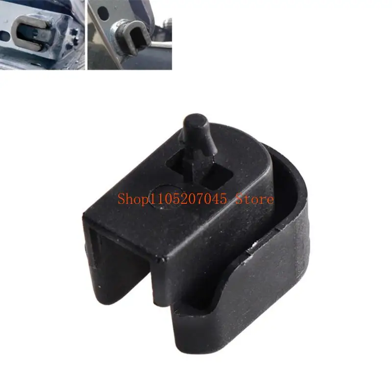 37cd 1/2Pcs Bushing Grommet Replace 66143-04021 84331136 Rear Tailgate Hinge Bushing for 2016-2023 Easy Installation