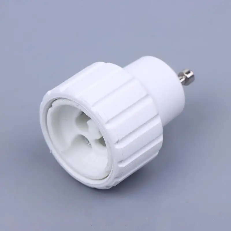 ✰✪1PC GU10 To Gu10 Gu10-Gu10 CFL LED Spotlight Socket Extender Lamp Bub Base Holder Converter Adapter