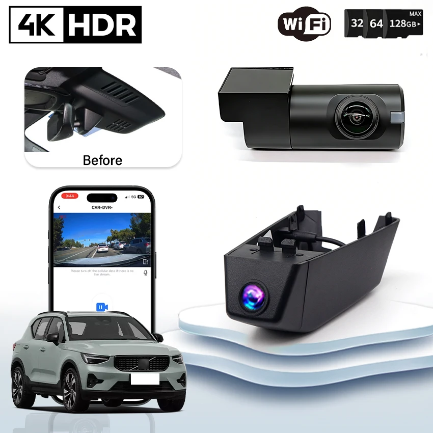 Plug And Play 4K Da…