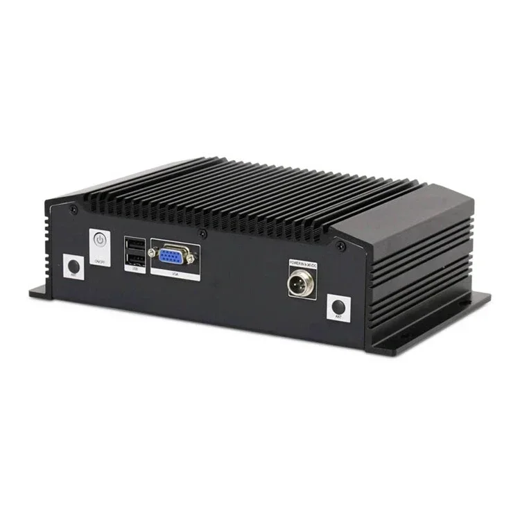 

High-Definition I5 7200U Embedded Mini Industrial Computer with Dual Display Multiple Sizes Low Price in Stock