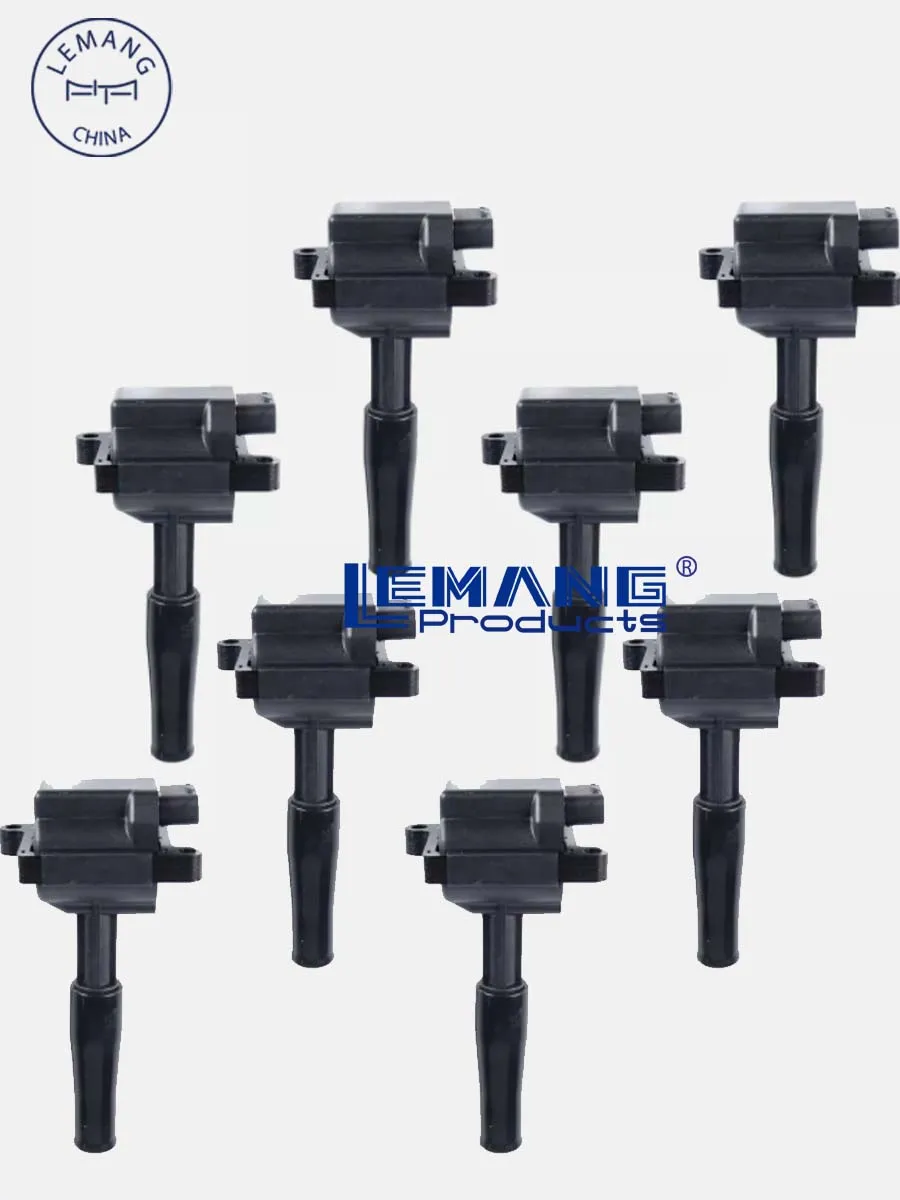 

2/8x Ignition Coils UF415 for 1996-02 Jaguar Vanden Plas XJ8 XJR XKR XK8 4.0L V8 MB97700-0280 XW9312029AB 52-1697 JM5401 5C1180