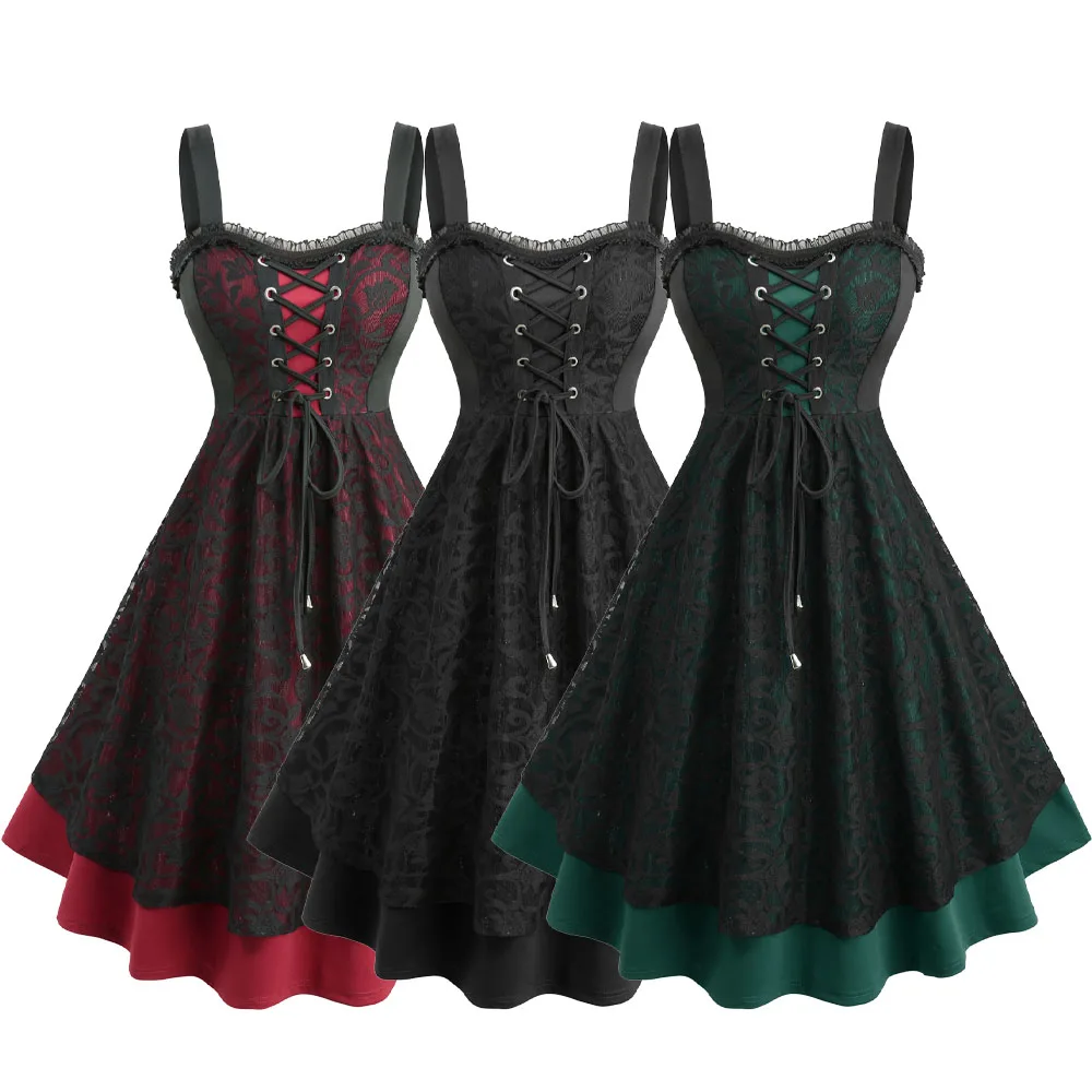 ROSEGAL Vestido Vintage de Tal - Planted Tank reseña y precio