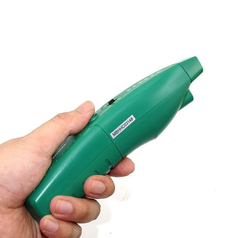 MS5902R Multi-Function Wall Scanner Detector, 220V High Voltage Hidden Wire Breakpoint Locator, Circuit Breaker Socket Tester