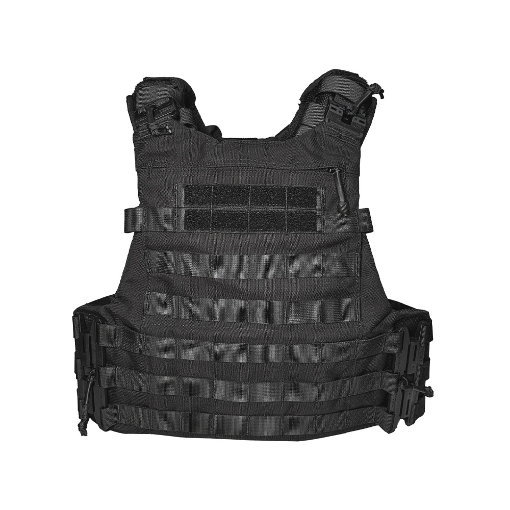 

New BA Vest - Quick-Release Lightweight Compact Tactical Patrol Vest