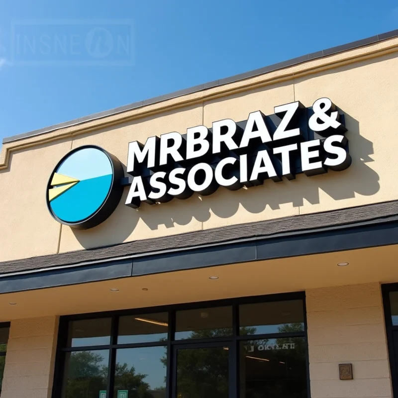 Custom Personalized 3D Metal Sign For Business Storefront Outdoor Weatherproof Advertising Signage Perfect For Hotel Mall