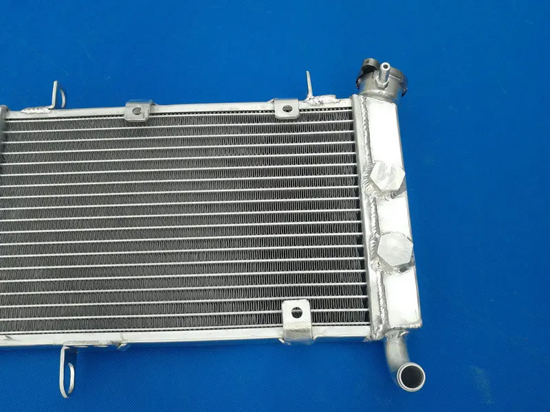 Aluminum Radiator For 2003-2008 Suzuki LTZ400 KFX400 DVX400 LTZ 400 KFX 400 DVX 400 2003 2004 2005 2006 2007 2008