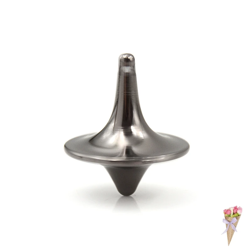 New Arrival Metal Gyro Spinning Top Inception For Exquisite Collection Decor Gift Mini Magic Creative Toy