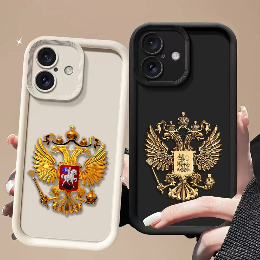 

Russian Emblem Flags Cover Phone Case For Realme 7I 7 8 8I 9 11 12 13 14 15 C35 C53 C55 C63 C65 C71 C67 C75 GT 3 6 NEO 5 Case