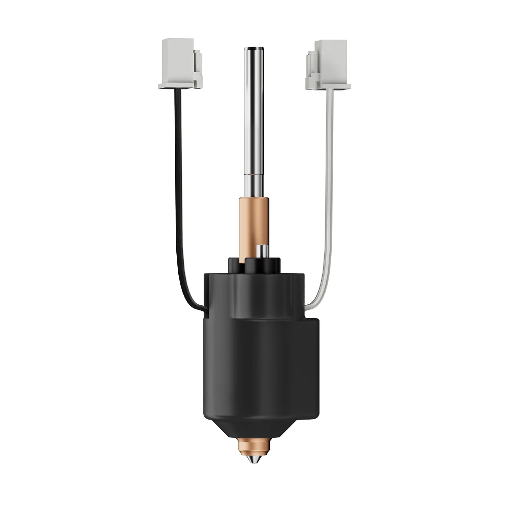 2025 NEUE Hotend Für Creality K1C K1 MAX K1 SE Keramik Heizblock Kit Quick-Swap Integrierte Düse High Flow Druck – Detail 7