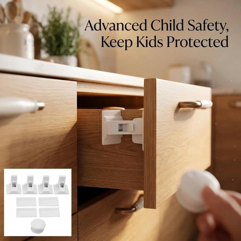 Magnetic Child Safe…