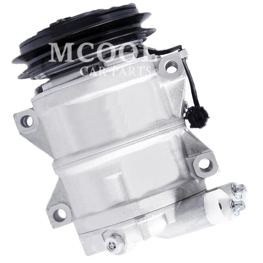 DKS17CH AC-Kompressor für Nissan NP 300 2.5 2600-2TB0A 926002 TB0A i2600 2 TB0A 506211 -8510A 5062118510 A 506211   8510A Z 0009565 A