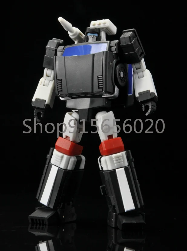 

Magic Square MS-B09 Trailblazer MS-toys MSB09 Первая версия Grey Face Маленький размер Мини В наличии