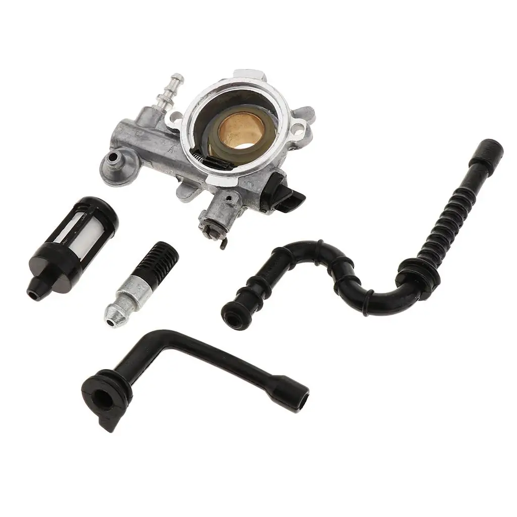 燃料ライン オイルホース アクセサリー 034 060 オイルポンプは OEM 1125 640 3201 を置き換えます