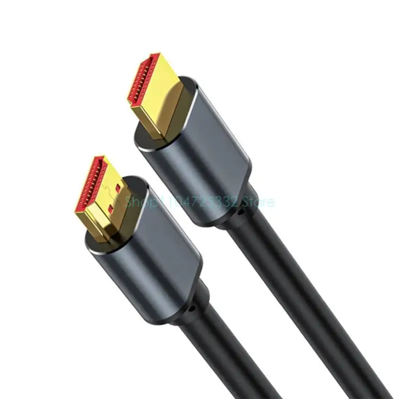 

Premium 4K60Hz HDMI2.0 Cable for Gaming Consoles Monitors Projectors Quick and Seamlessly Video Transfer 300cm/500cm