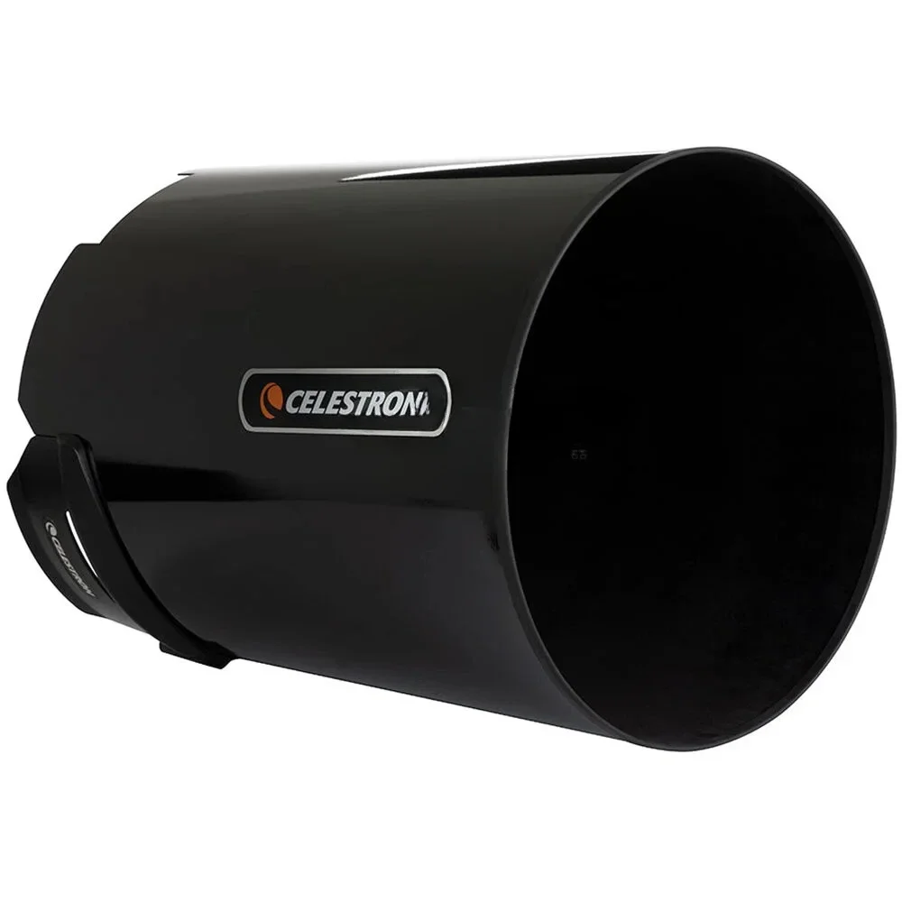 

Celestron 14 Inch Aluminum Dew Shield with Cover Cap Telescope Accessory Model #94024