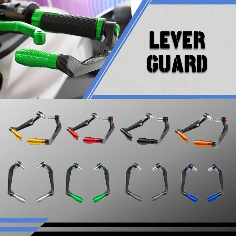 2023 2022 Motorcycle For CFMOTO 450SR 450SS 450 SR SS 450 SR450 SS450 Handlebar Grips Hands Guard Brake Clutch Levers Protector