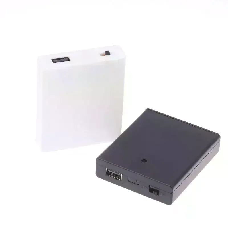 usb-блок-питания-аккумуляторный-ящик-портативный-мини-держатель-для-батарей-4aa-ящик-для-хранения-чехол-для-светодиодных-лент-аксессуары