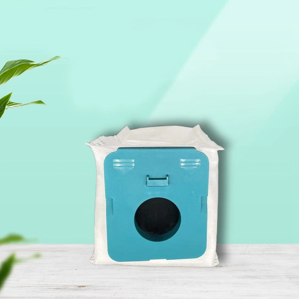 A01M-6Pcs كيس لجميع الغبار ل مفصل VS20A95923W الهواء النفاثة اللاسلكي قضيب مكنسة كهربائية كيس جمع الغبار تصفية