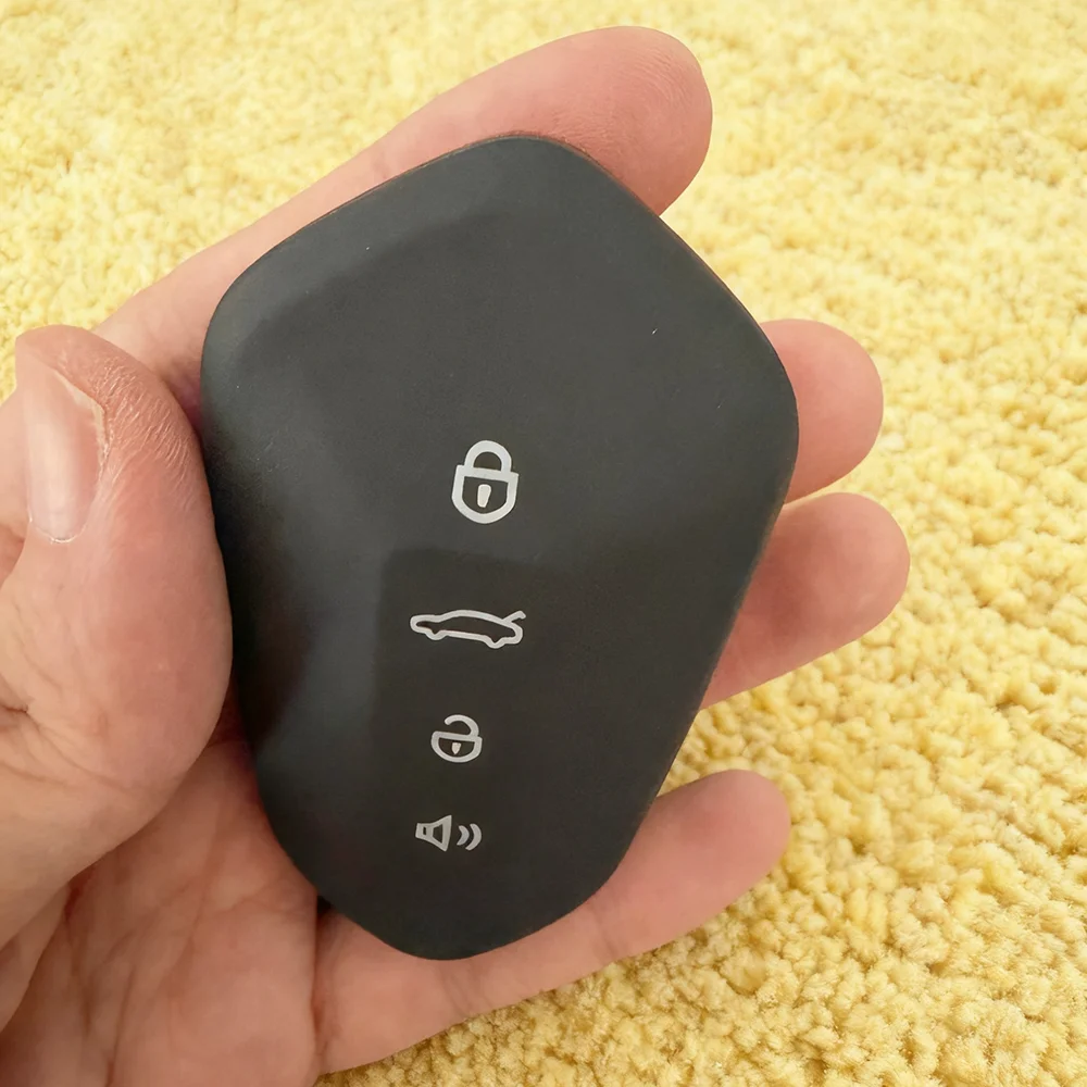 Llave remota original para LIVAN X6 Pro Livan 9 Livan X3 Pro RL7 RL9 Livan con chip 47/4A